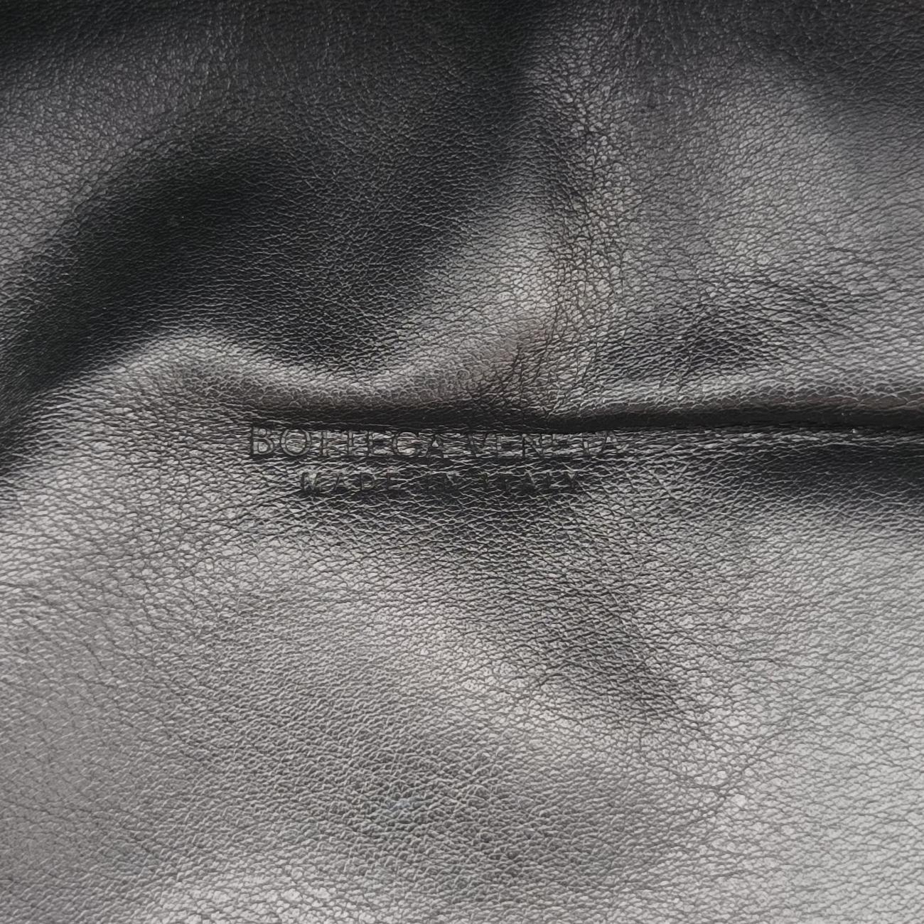 The Chain PouchBlacklambskinP01870161Iザ チェーンポーチブラックラムスキンP01870161I