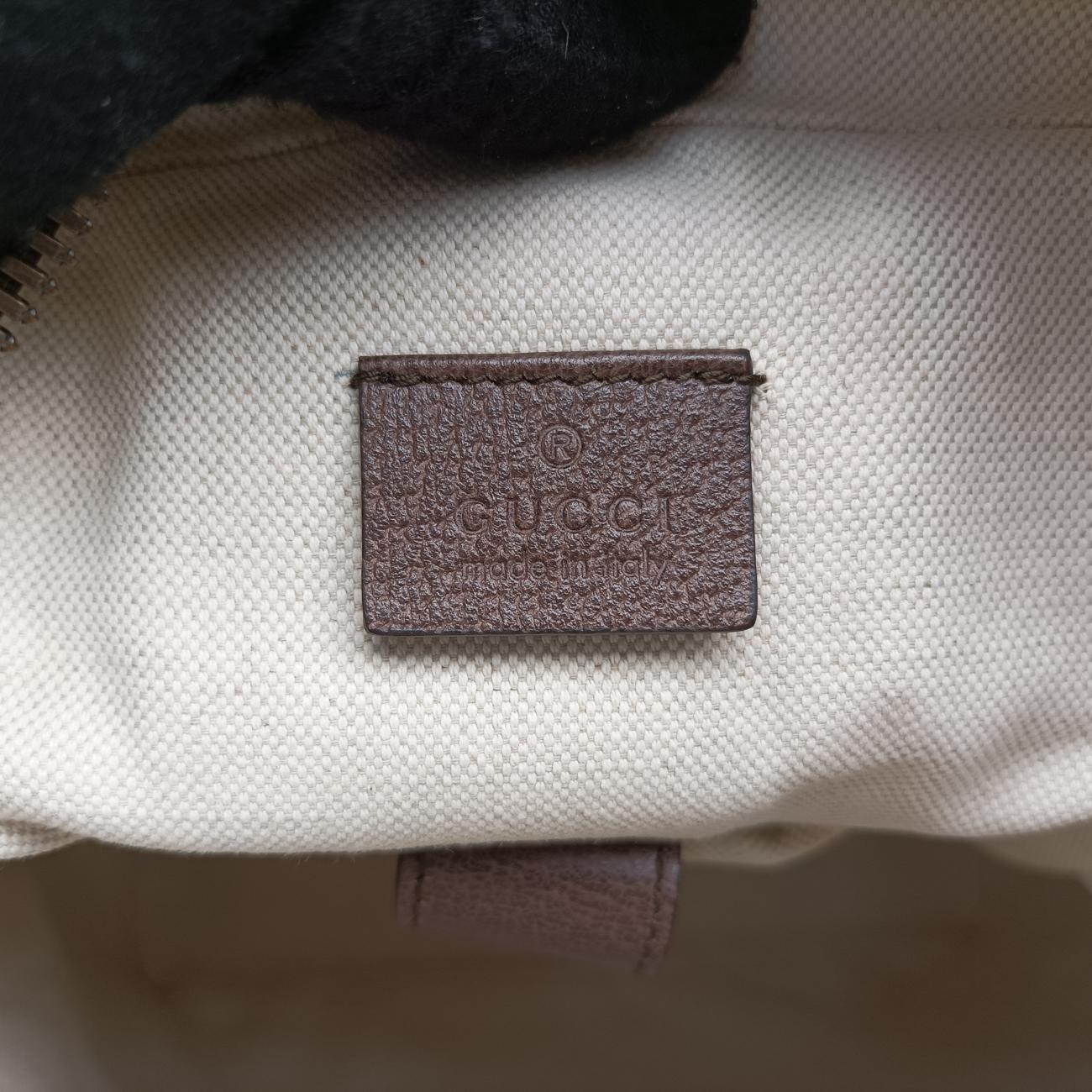 GG Supreme Bosco dog printMulticolourPVC coated canvas505372C024006747GGスプリームボスコ 犬プリントマルチカラーPVCコーティングキャンバス505372C024006747