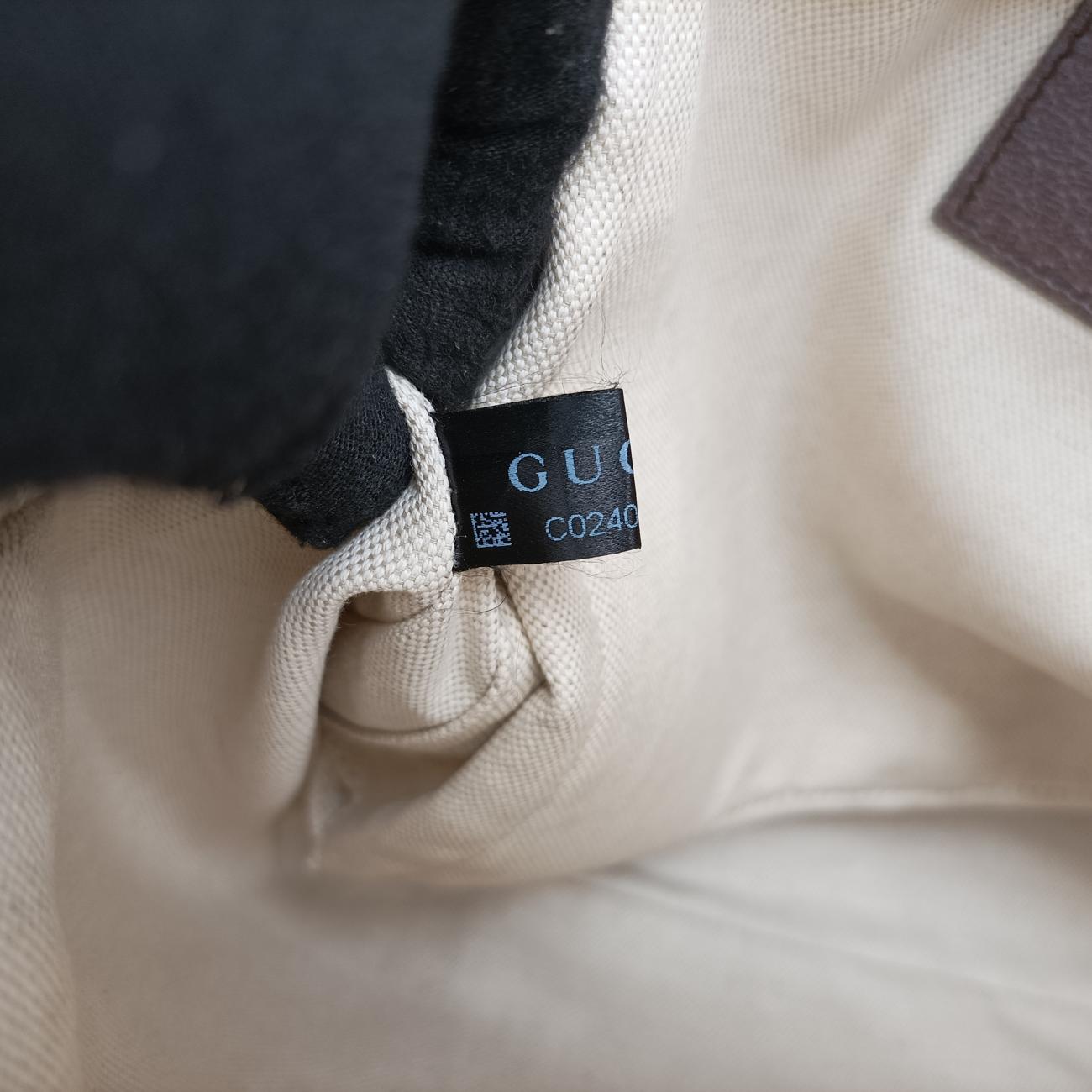 GG Supreme Bosco dog printMulticolourPVC coated canvas505372C024006747GGスプリームボスコ 犬プリントマルチカラーPVCコーティングキャンバス505372C024006747