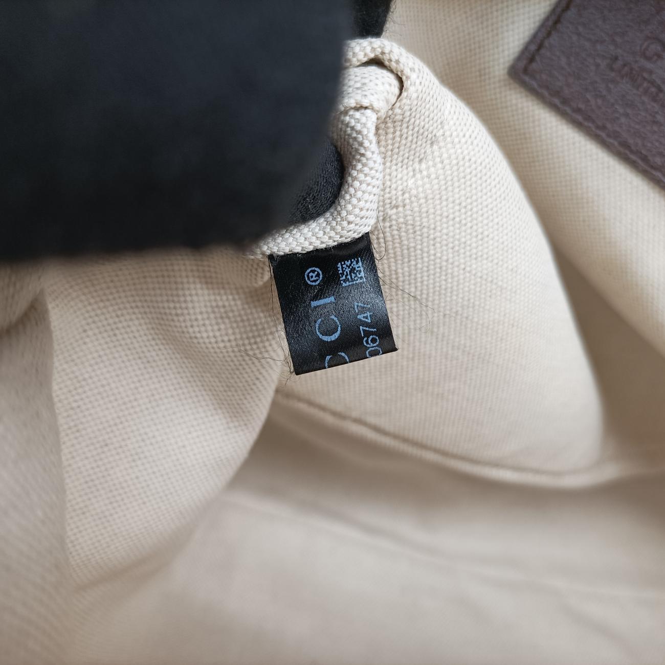 GG Supreme Bosco dog printMulticolourPVC coated canvas505372C024006747GGスプリームボスコ 犬プリントマルチカラーPVCコーティングキャンバス505372C024006747