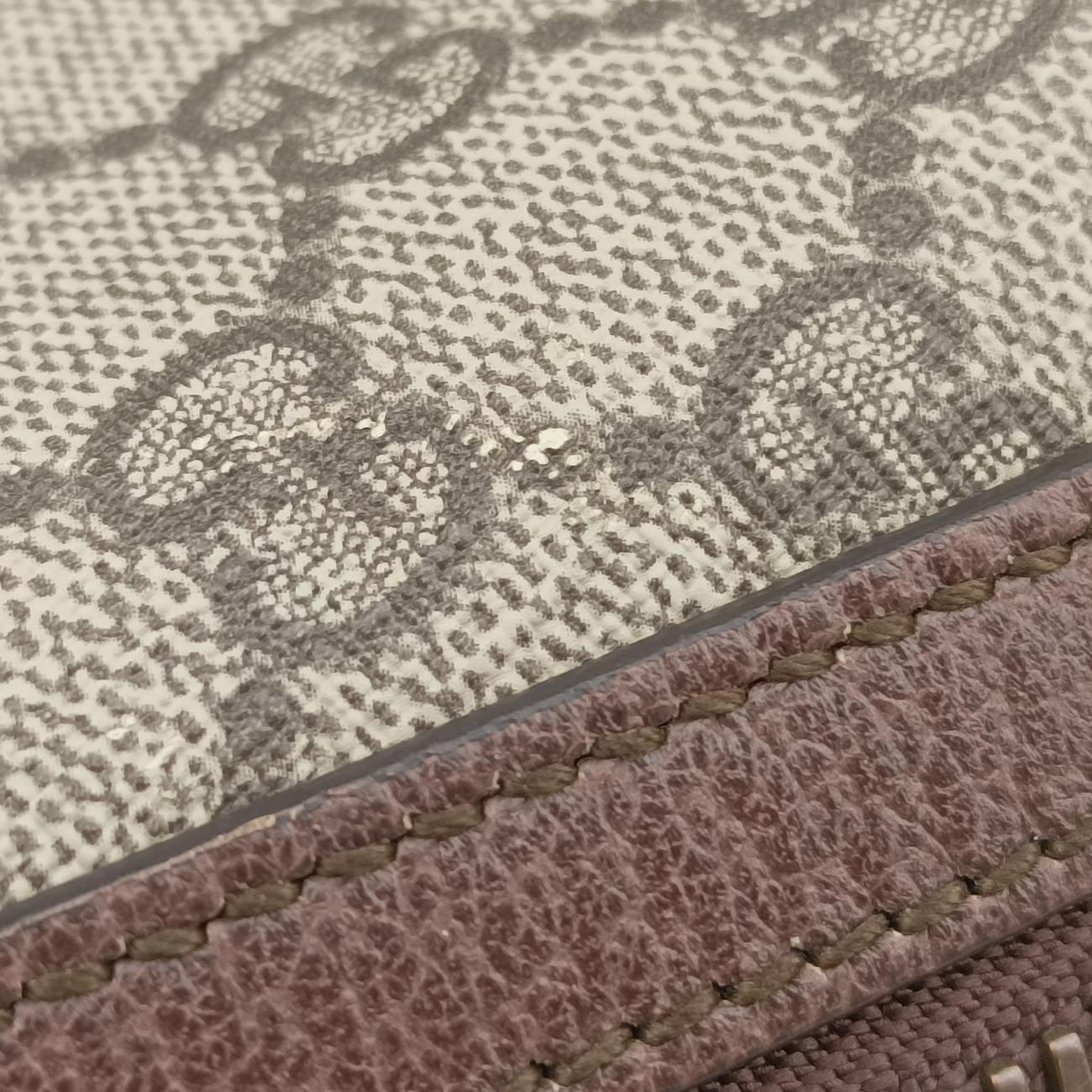 GG Supreme Bosco dog printMulticolourPVC coated canvas505372C024006747GGスプリームボスコ 犬プリントマルチカラーPVCコーティングキャンバス505372C024006747