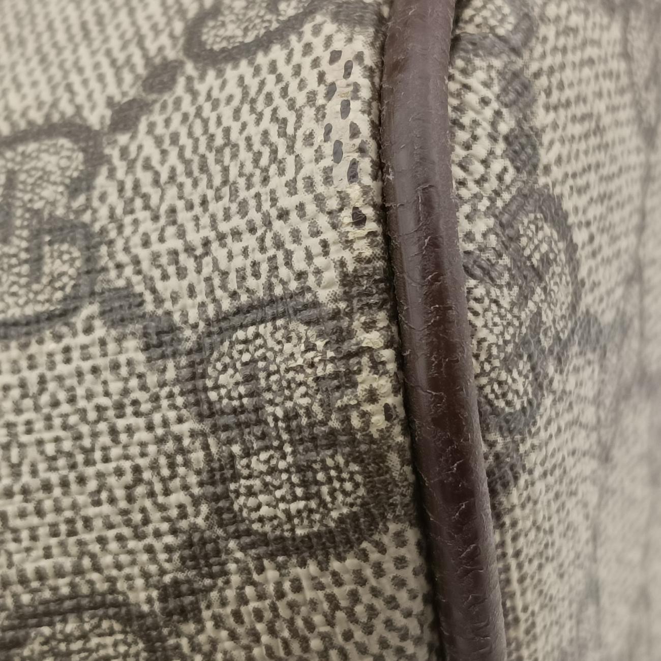 GG Supreme Bosco dog printMulticolourPVC coated canvas505372C024006747GGスプリームボスコ 犬プリントマルチカラーPVCコーティングキャンバス505372C024006747