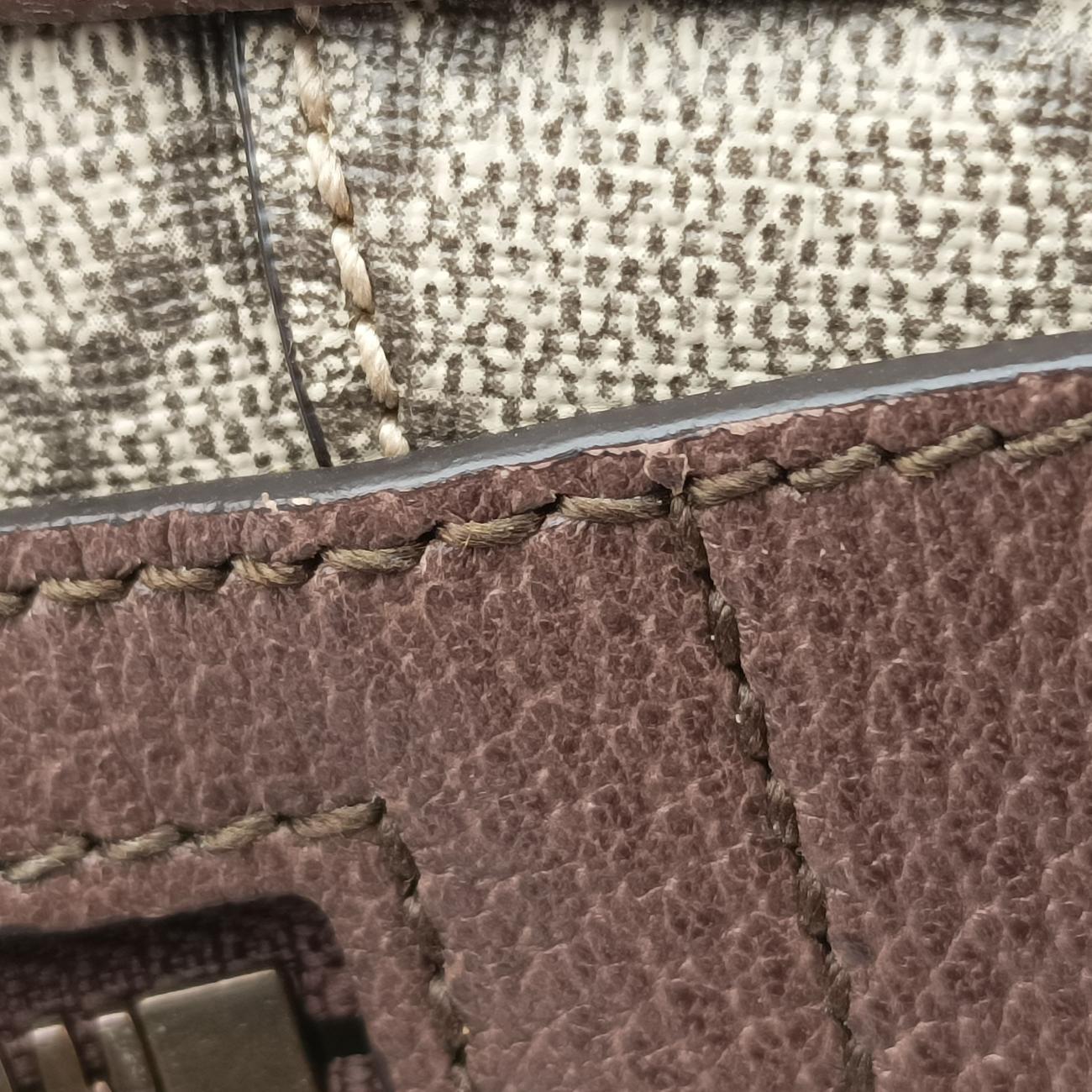 GG Supreme Bosco dog printMulticolourPVC coated canvas505372C024006747GGスプリームボスコ 犬プリントマルチカラーPVCコーティングキャンバス505372C024006747