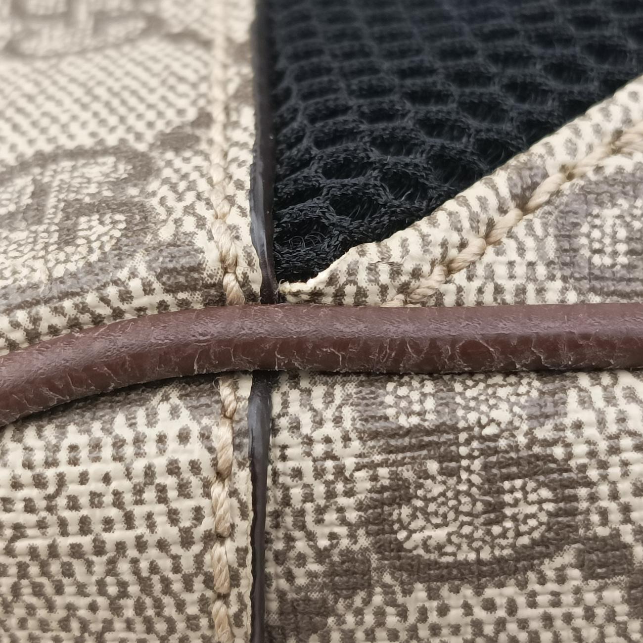 GG Supreme Bosco dog printMulticolourPVC coated canvas505372C024006747GGスプリームボスコ 犬プリントマルチカラーPVCコーティングキャンバス505372C024006747