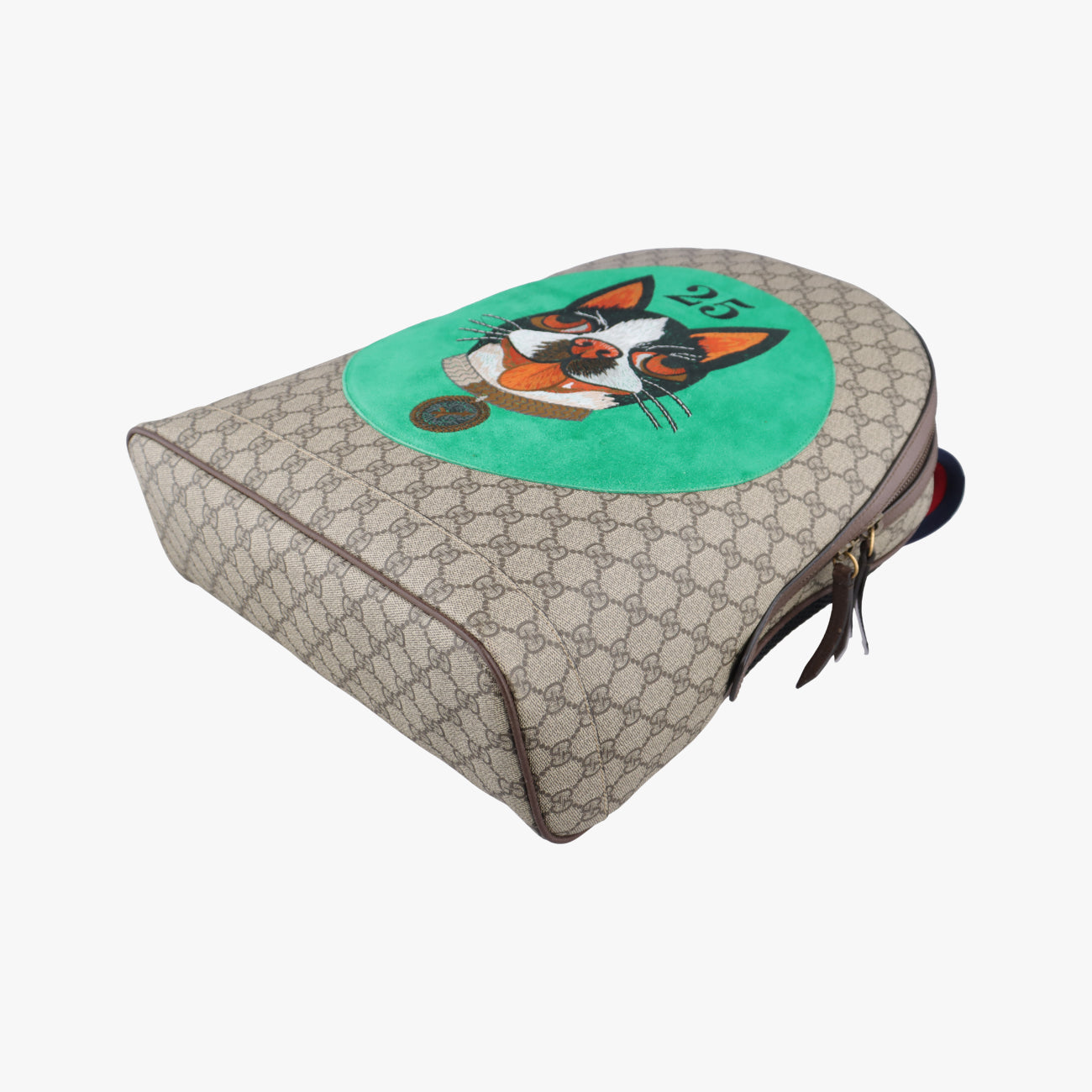 GG Supreme Bosco dog printMulticolourPVC coated canvas505372C024006747GGスプリームボスコ 犬プリントマルチカラーPVCコーティングキャンバス505372C024006747