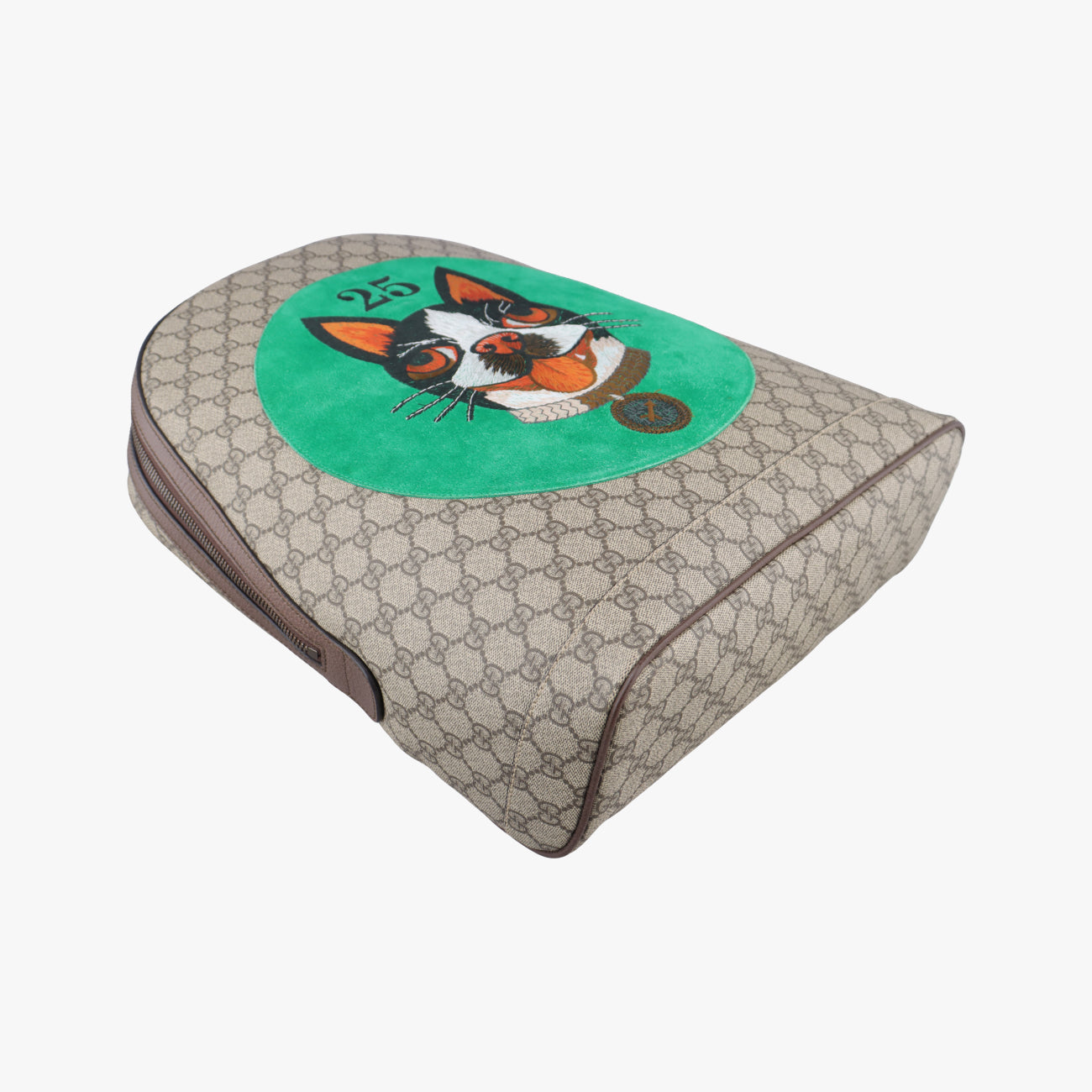 GG Supreme Bosco dog printMulticolourPVC coated canvas505372C024006747GGスプリームボスコ 犬プリントマルチカラーPVCコーティングキャンバス505372C024006747