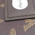 Monogram (No. 7) Vertical Box TrunkBrownPVC coated canvasM59664ICチップモノグラム(N°7) ヴェルティカル ボックス トランクブラウン系PVCコーティングキャンバスM59664ICチップ