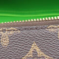 Monogram (No. 7) Vertical Box TrunkBrownPVC coated canvasM59664ICチップモノグラム(N°7) ヴェルティカル ボックス トランクブラウン系PVCコーティングキャンバスM59664ICチップ