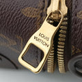 Monogram (No. 7) Vertical Box TrunkBrownPVC coated canvasM59664ICチップモノグラム(N°7) ヴェルティカル ボックス トランクブラウン系PVCコーティングキャンバスM59664ICチップ