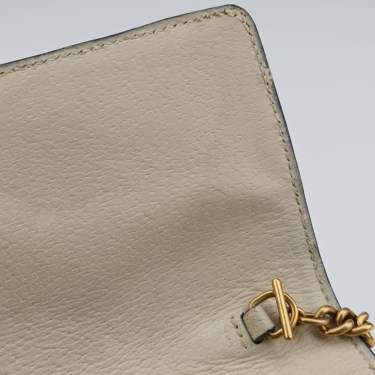 Queen MargaretMulticolourPVC coated canvas×Leather476079クィーンマーガレットマルチカラーPVCコーティングキャンバス×レザー476079