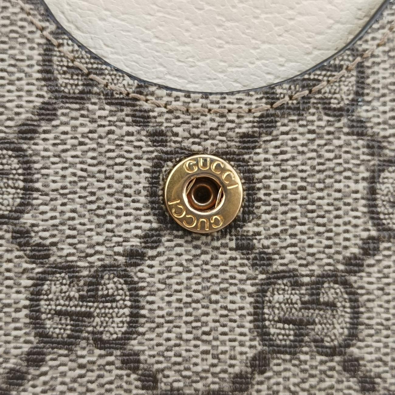 Queen MargaretMulticolourPVC coated canvas×Leather476079クィーンマーガレットマルチカラーPVCコーティングキャンバス×レザー476079