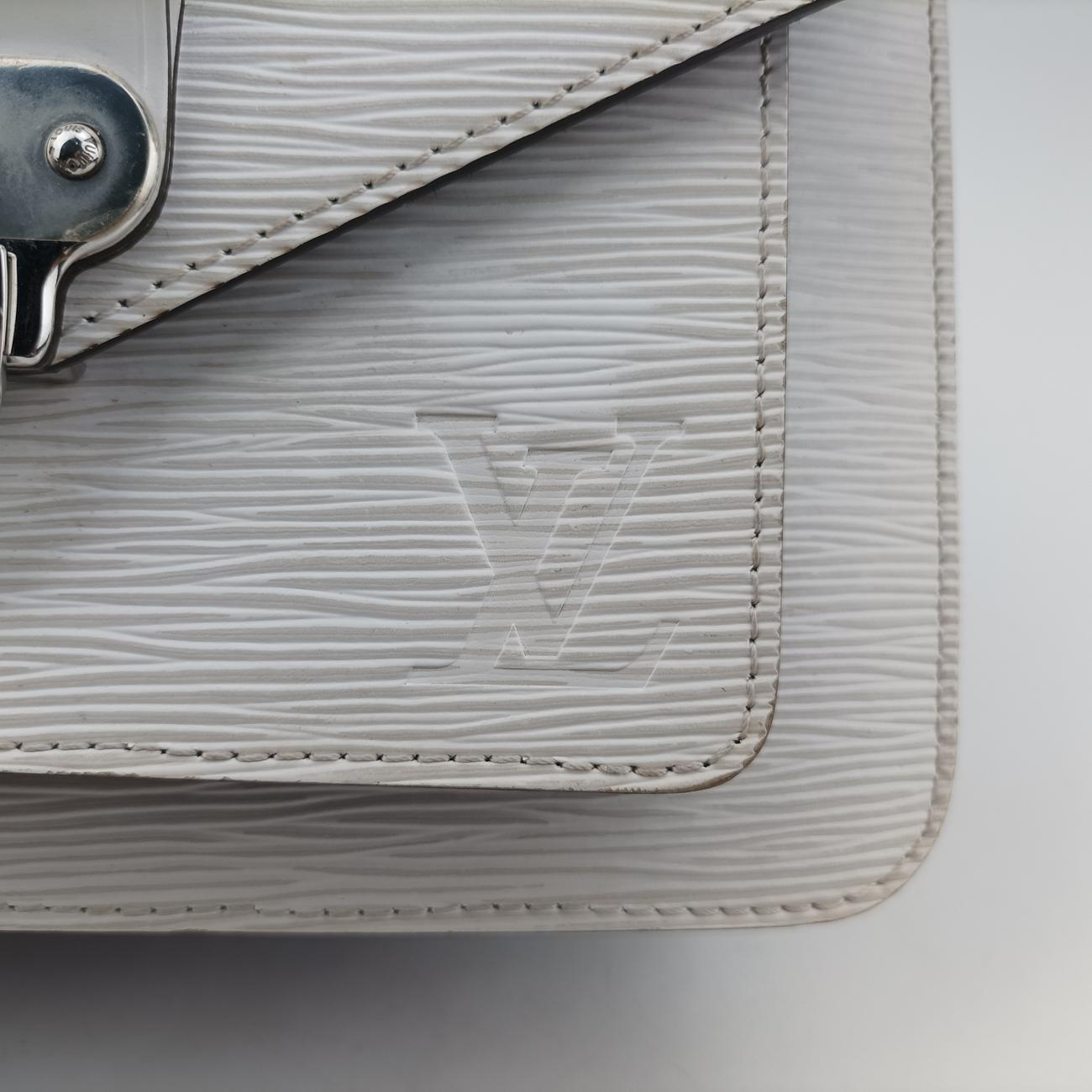 Neo MonceauWhiteEpiM55392SR2199ネオ モンソーホワイトエピM55392SR2199