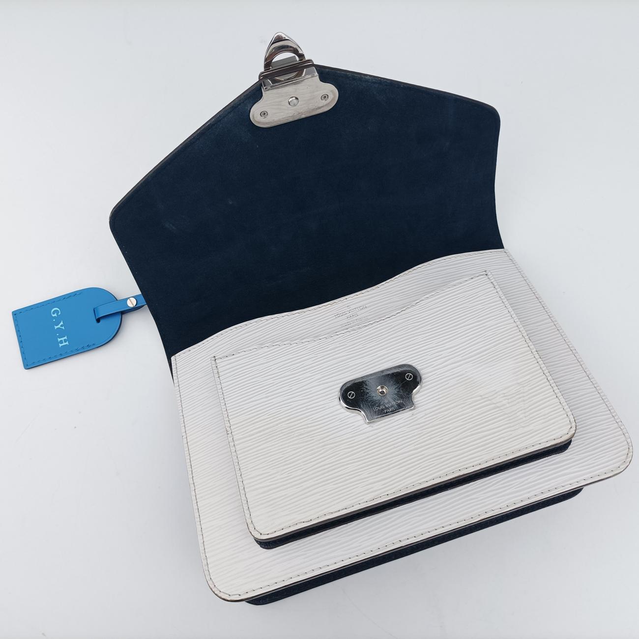 Neo MonceauWhiteEpiM55392SR2199ネオ モンソーホワイトエピM55392SR2199