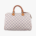Speedy 30AzurDamier CanvasN41533DU0131スピーディ30アズールダミエキャンバスN41533DU0131