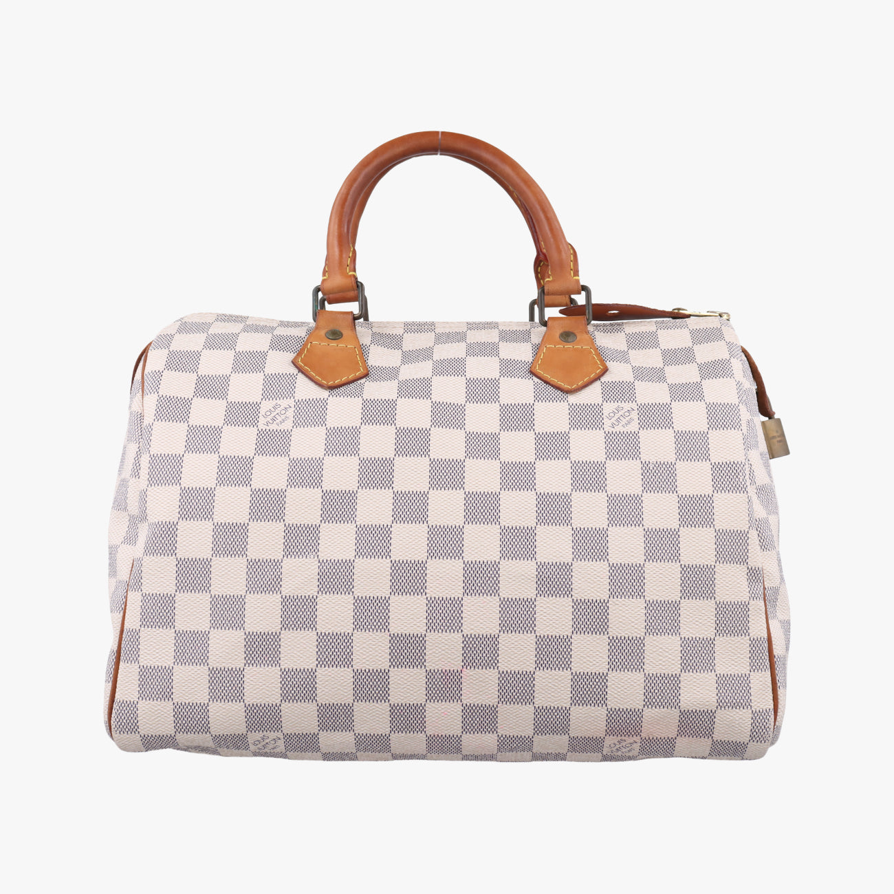 Speedy 30AzurDamier CanvasN41533DU0131スピーディ30アズールダミエキャンバスN41533DU0131