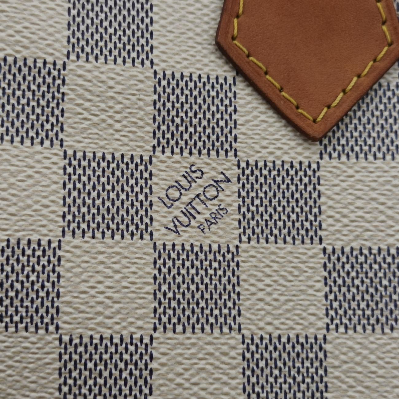 Speedy 30AzurDamier CanvasN41533DU0131スピーディ30アズールダミエキャンバスN41533DU0131