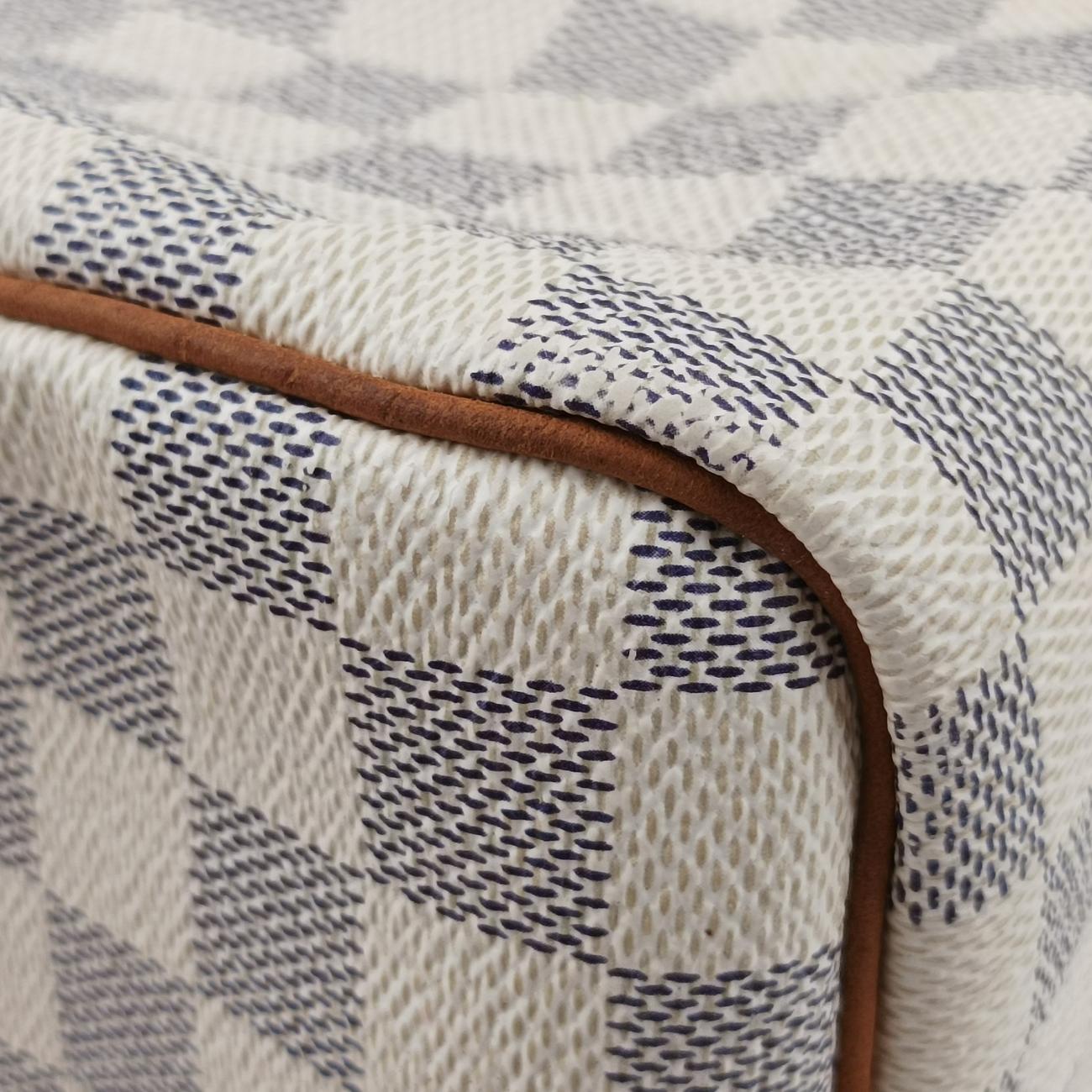 Speedy 30AzurDamier CanvasN41533DU0131スピーディ30アズールダミエキャンバスN41533DU0131