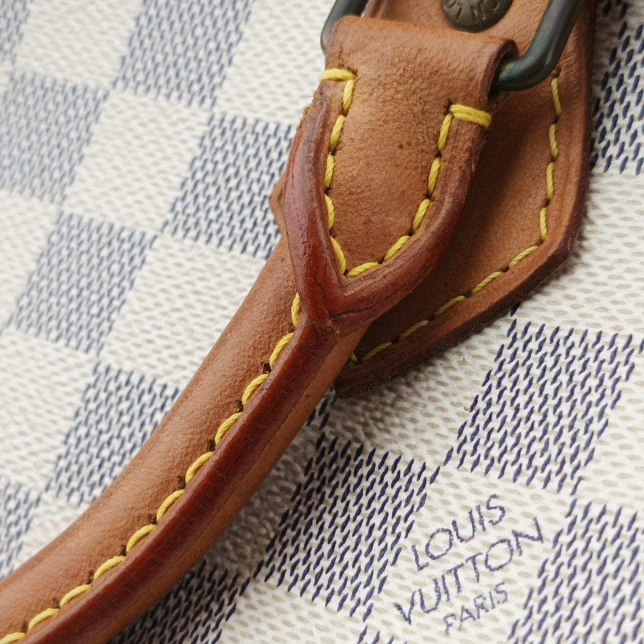 Speedy 30AzurDamier CanvasN41533DU0131スピーディ30アズールダミエキャンバスN41533DU0131