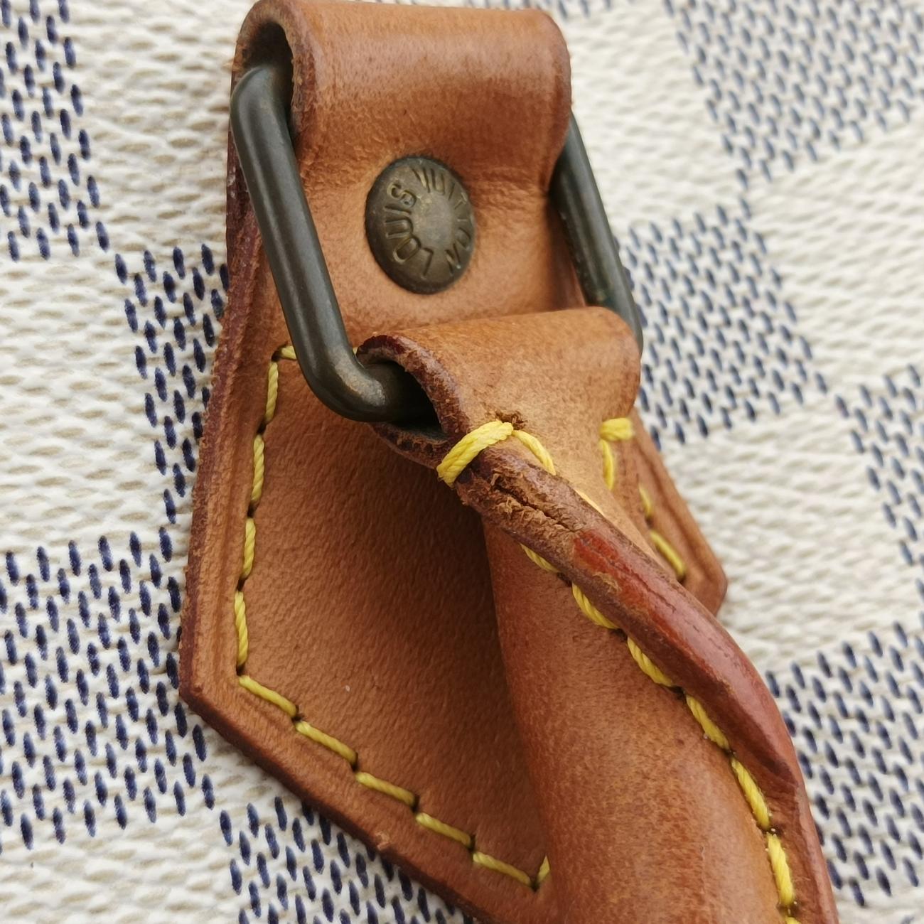 Speedy 30AzurDamier CanvasN41533DU0131スピーディ30アズールダミエキャンバスN41533DU0131