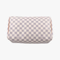Speedy 30AzurDamier CanvasN41533DU0131スピーディ30アズールダミエキャンバスN41533DU0131