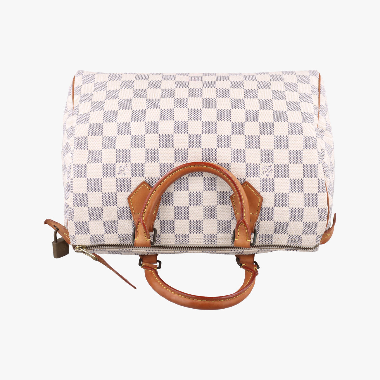Speedy 30AzurDamier CanvasN41533DU0131スピーディ30アズールダミエキャンバスN41533DU0131