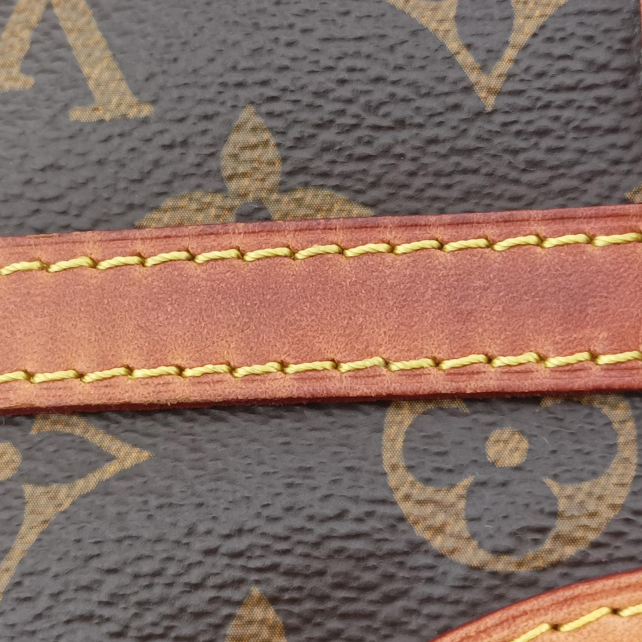 DUFFLEBrownMonogram CanvasM43587DU4148ダッフルブラウン系モノグラムキャンバスM43587DU4148