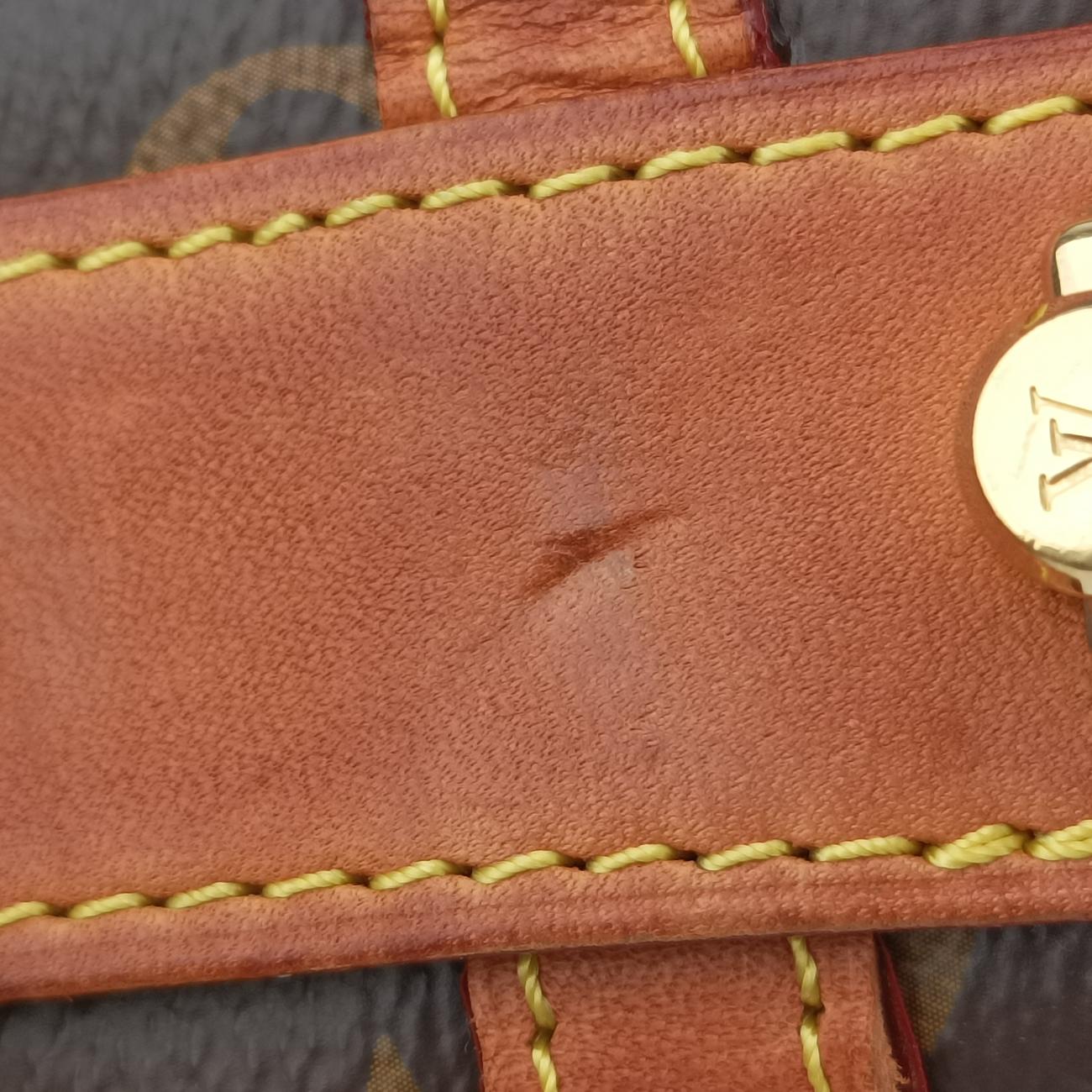 DUFFLEBrownMonogram CanvasM43587DU4148ダッフルブラウン系モノグラムキャンバスM43587DU4148