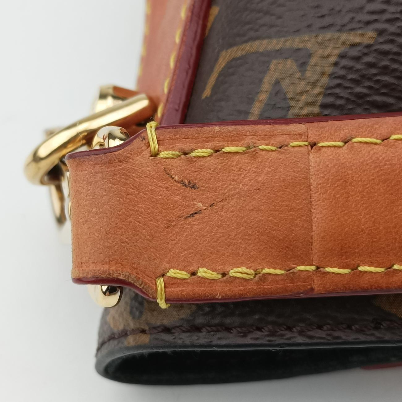 DUFFLEBrownMonogram CanvasM43587DU4148ダッフルブラウン系モノグラムキャンバスM43587DU4148