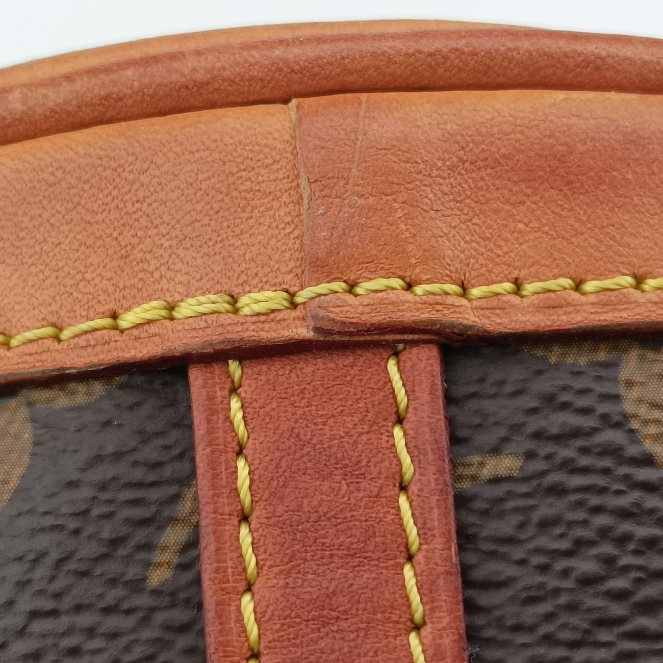 DUFFLEBrownMonogram CanvasM43587DU4148ダッフルブラウン系モノグラムキャンバスM43587DU4148