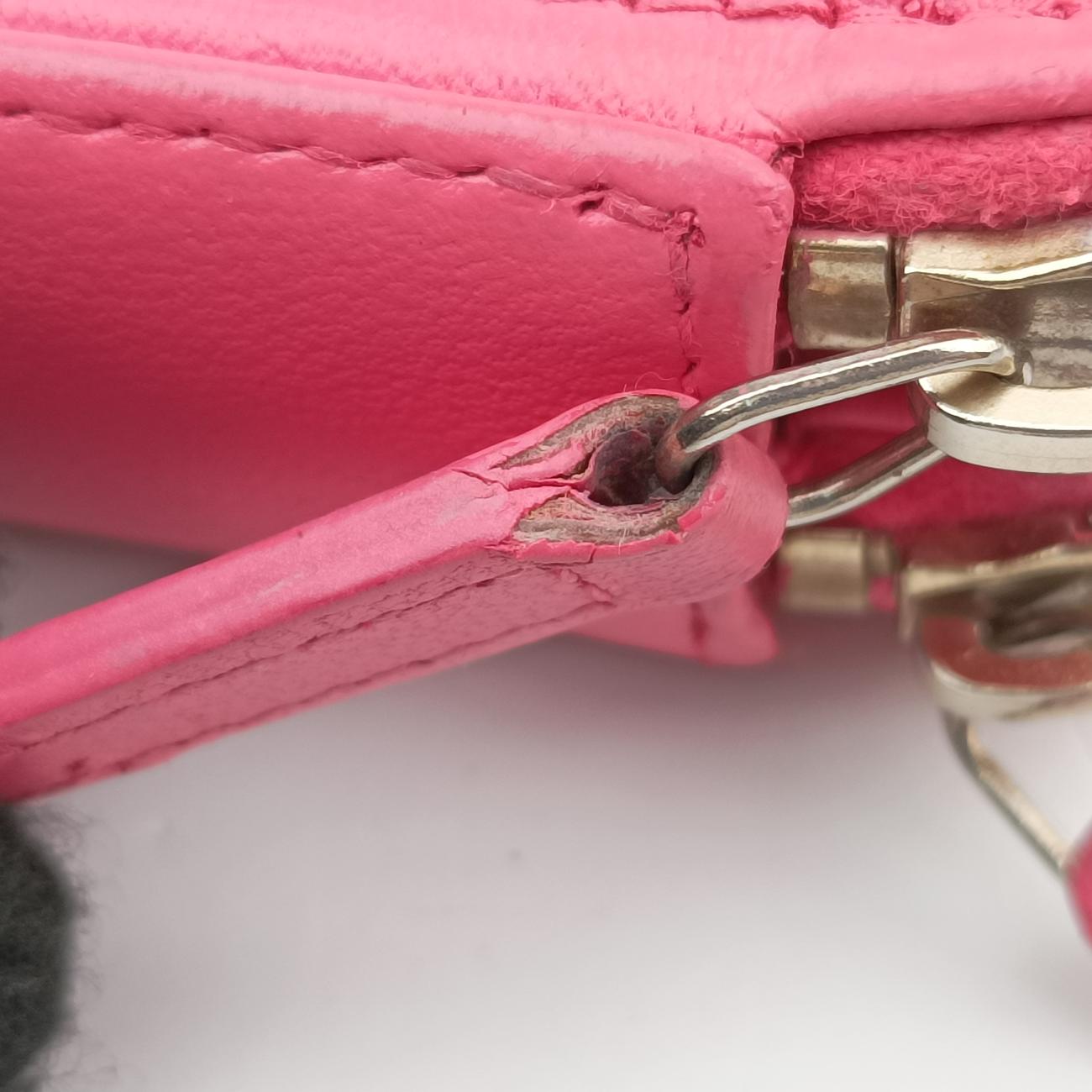 Boy MatelassePinklambskinA8406922963919ボーイマトラッセピンクラムスキンA8406922963919