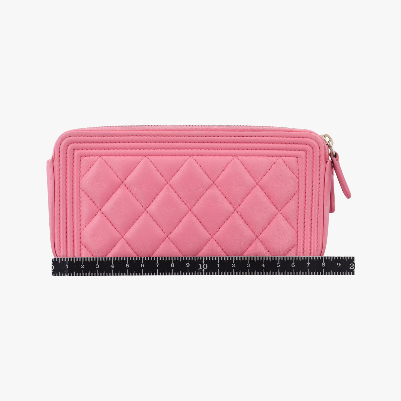 Boy MatelassePinklambskinA8406922963919ボーイマトラッセピンクラムスキンA8406922963919