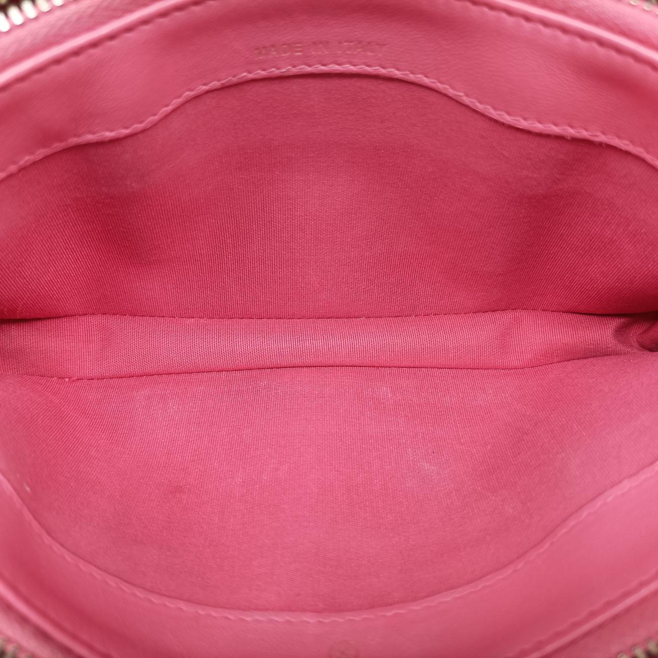 Boy MatelassePinklambskinA8406922963919ボーイマトラッセピンクラムスキンA8406922963919