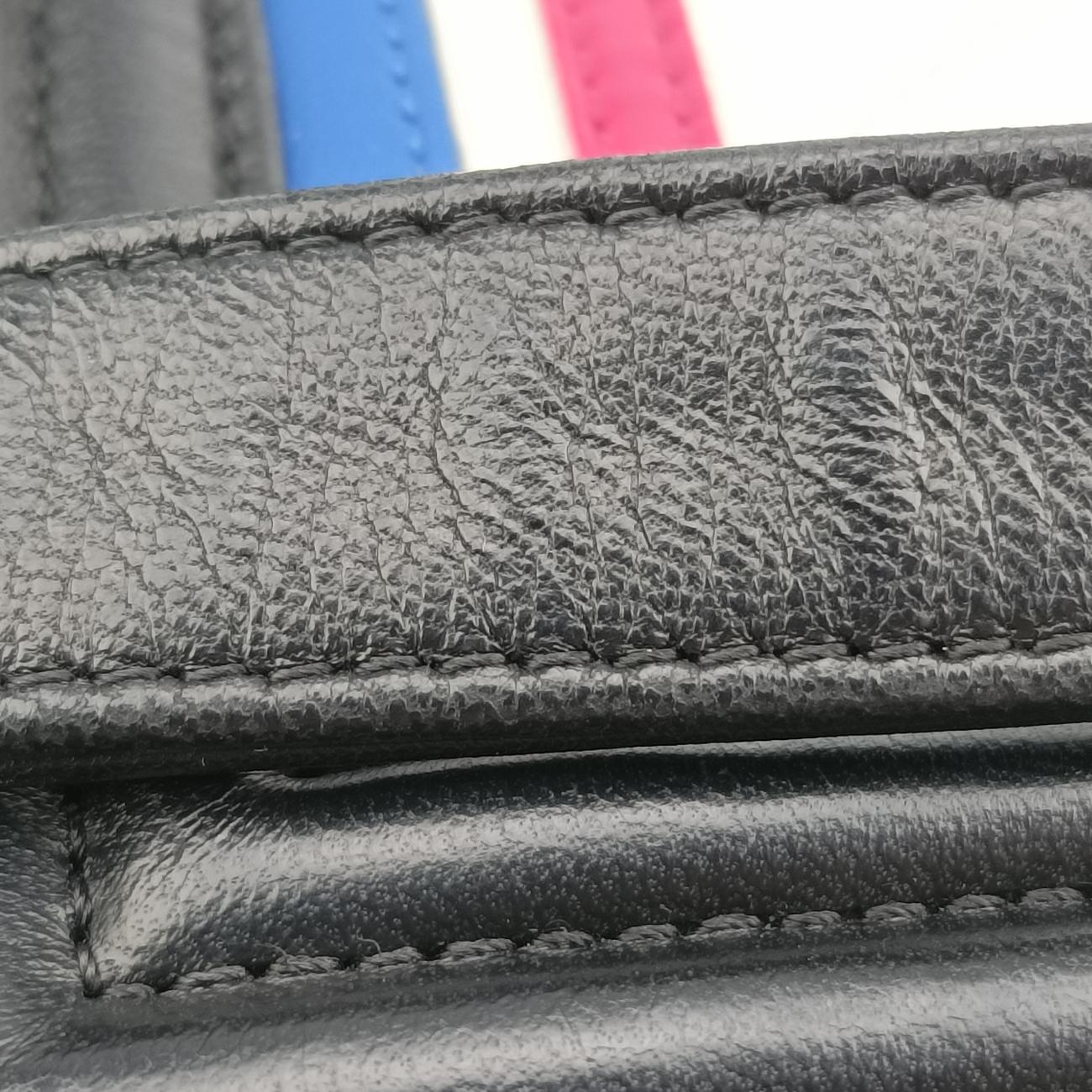 BOY CHANELwhite×MulticolourlambskinA6708621773364ボーイシャネルホワイト×マルチカラーラムスキンA6708621773364