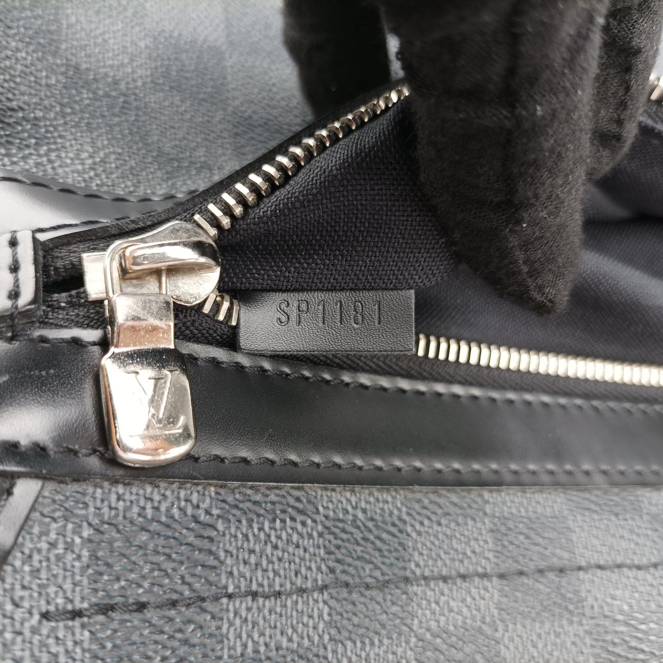 DANIEL MMNoirDamier GRAPHITEN58029SP1181ダニエルMMノワールダミエ グラフィットN58029SP1181