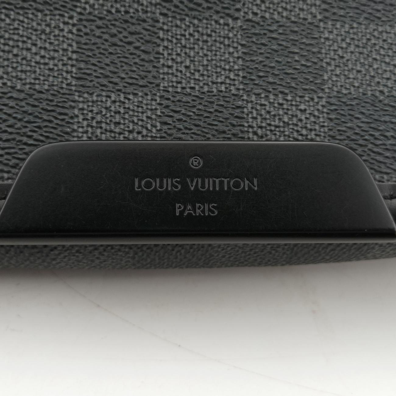 DANIEL MMNoirDamier GRAPHITEN58029SP1181ダニエルMMノワールダミエ グラフィットN58029SP1181