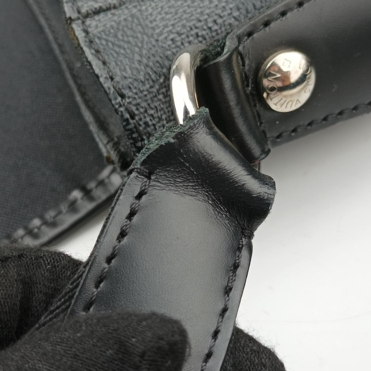 DANIEL MMNoirDamier GRAPHITEN58029SP1181ダニエルMMノワールダミエ グラフィットN58029SP1181