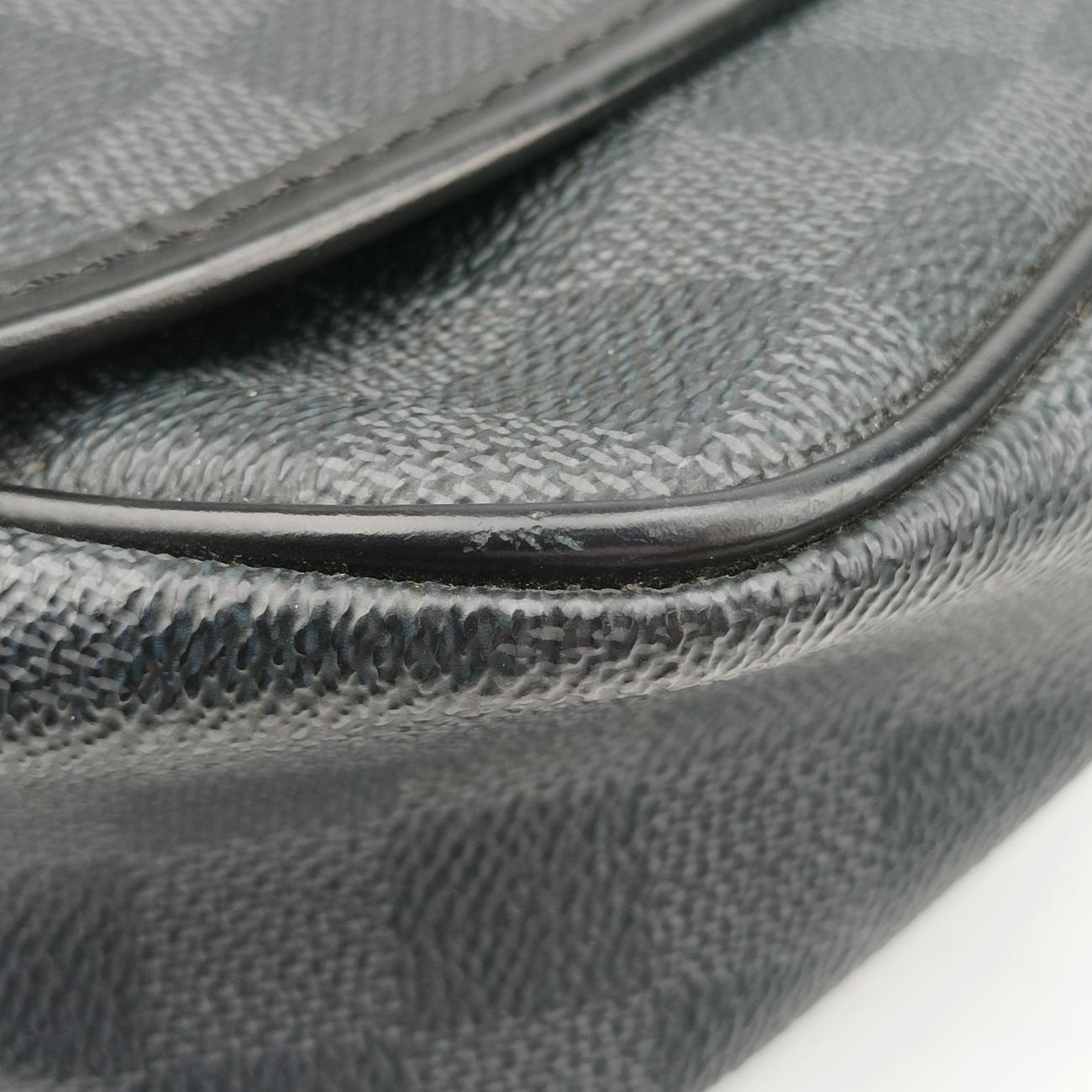 DANIEL MMNoirDamier GRAPHITEN58029SP1181ダニエルMMノワールダミエ グラフィットN58029SP1181