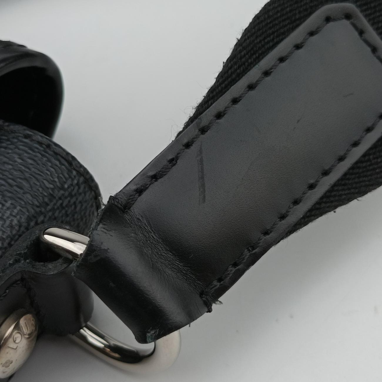 DANIEL MMNoirDamier GRAPHITEN58029SP1181ダニエルMMノワールダミエ グラフィットN58029SP1181