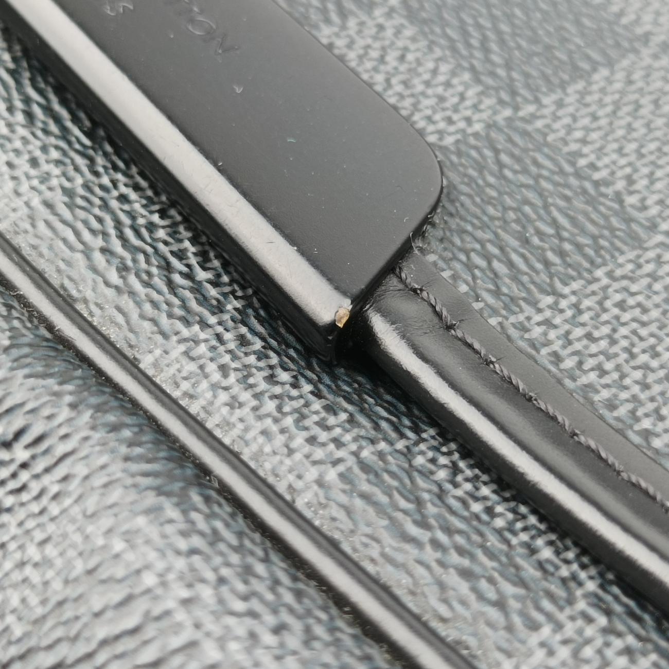 DANIEL MMNoirDamier GRAPHITEN58029SP1181ダニエルMMノワールダミエ グラフィットN58029SP1181