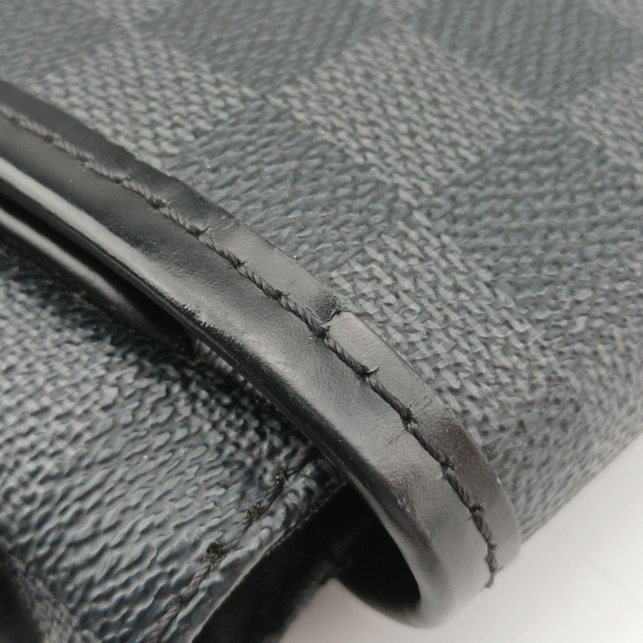 DANIEL MMNoirDamier GRAPHITEN58029SP1181ダニエルMMノワールダミエ グラフィットN58029SP1181