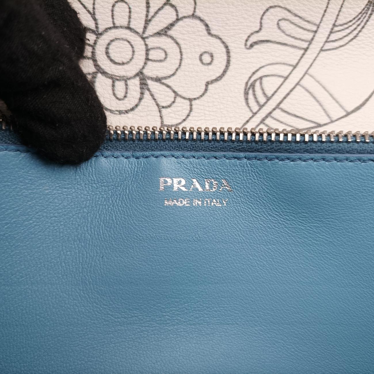 Rabbit printMulticolourLeather62 Dラビットプリントマルチカラーレザー62 D