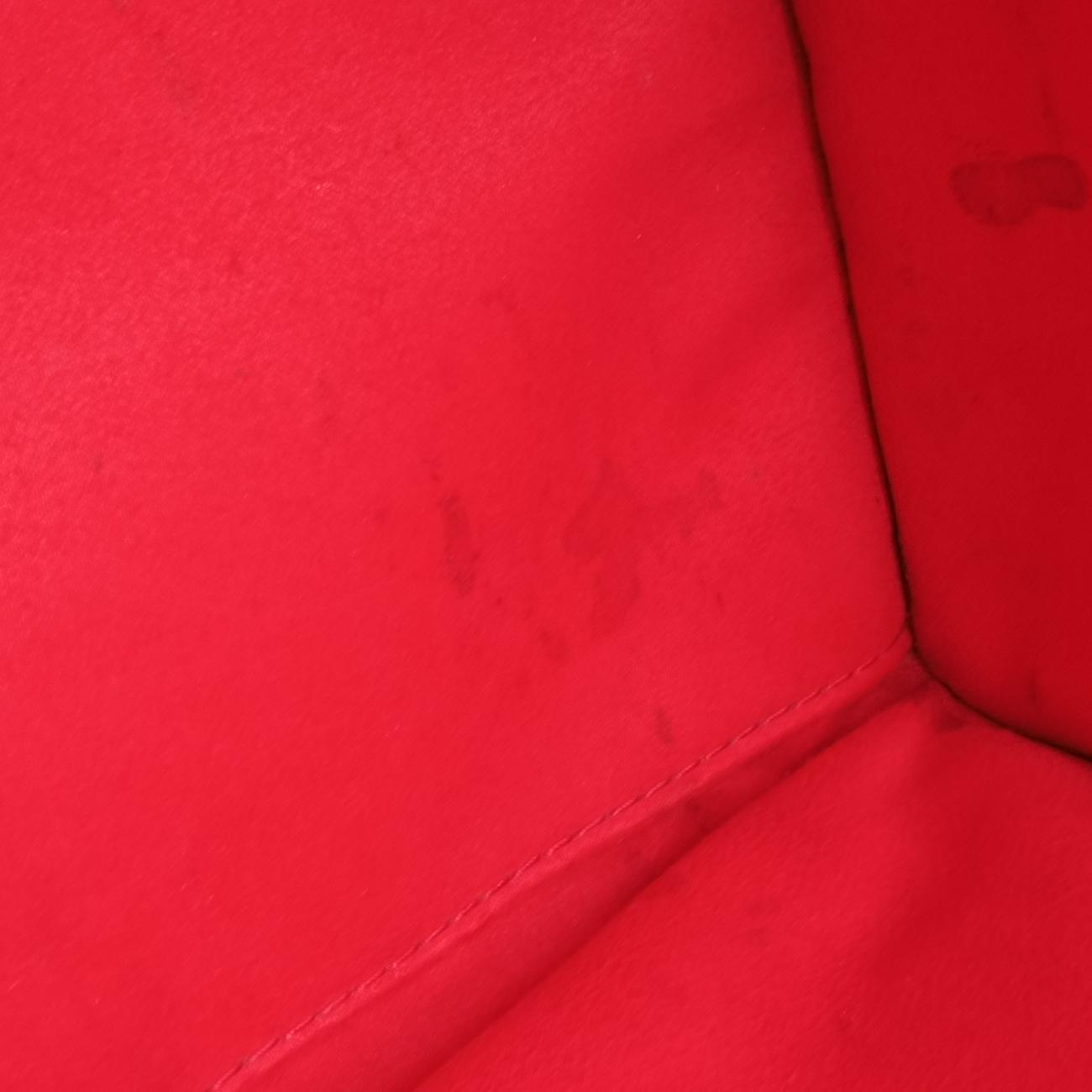 Luggage Mini ShopperRedLeatherF-SA-0152 S-PA-0172ラゲージミニショッパーレッドレザーF-SA-0152 S-PA-0172