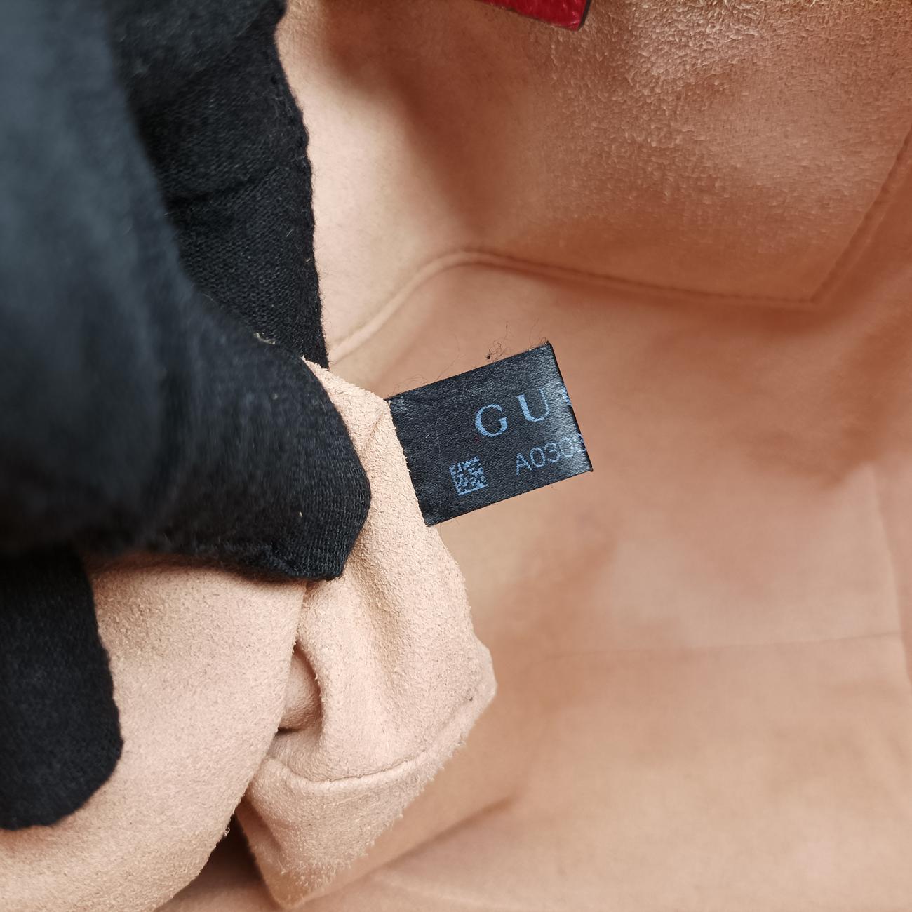 OphidiaBeige×Red×MulticolourPVC coated canvas x leather547551A030893389オフィディアベージュ×レッド×マルチカラーPVCコーティングキャンバス×レザー547551A030893389