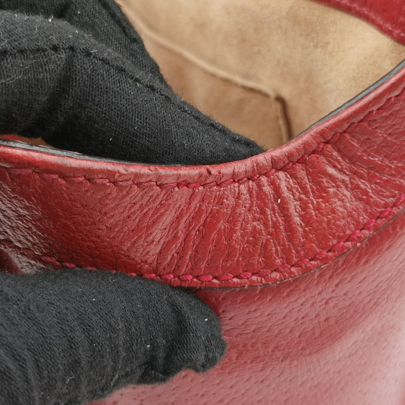 OphidiaBeige×Red×MulticolourPVC coated canvas x leather547551A030893389オフィディアベージュ×レッド×マルチカラーPVCコーティングキャンバス×レザー547551A030893389