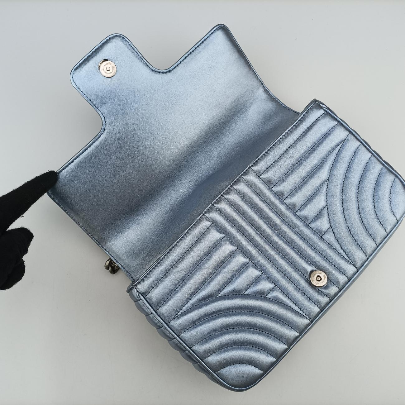 DiagrammeBlueLeather1BD1087/6ダイアグラムブルーレザー1BD1087/6