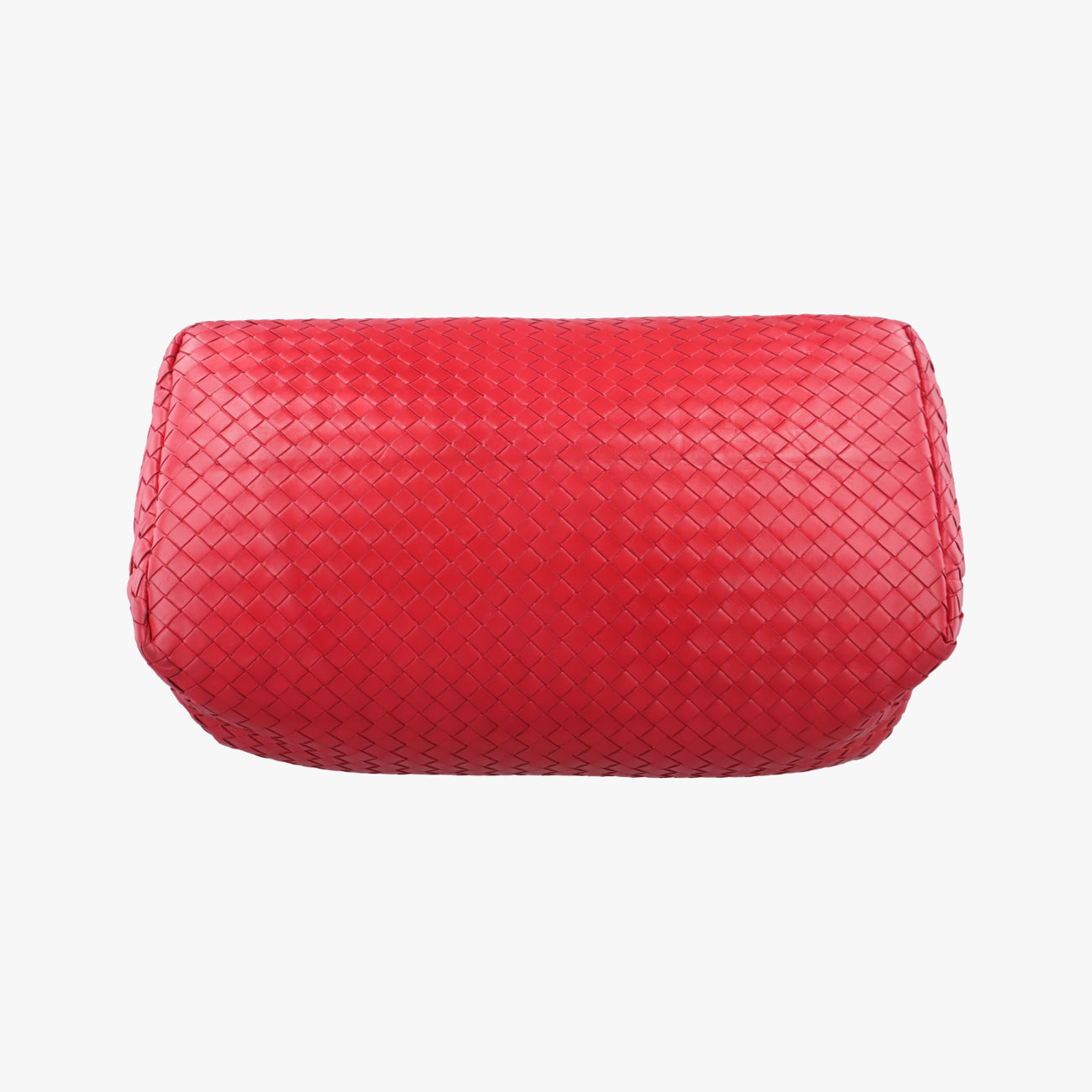 Roma IntrecciatoRedlambskinB02596044Zローマ イントレチャートレッドラムスキンB02596044Z