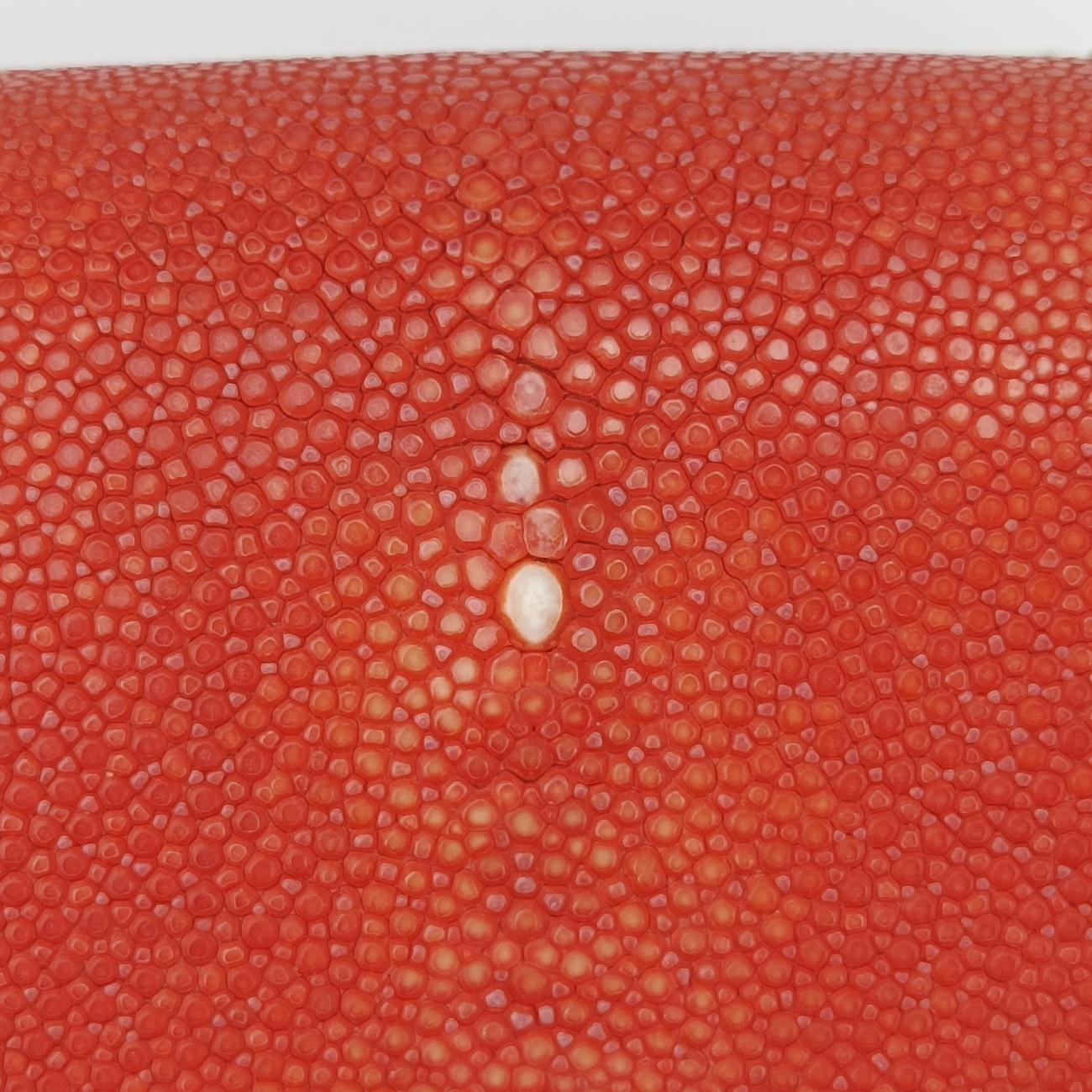 BOY CHANELRedStingray LeatherA6706318136877ボーイシャネルレッドスティングレイレザーA6706318136877