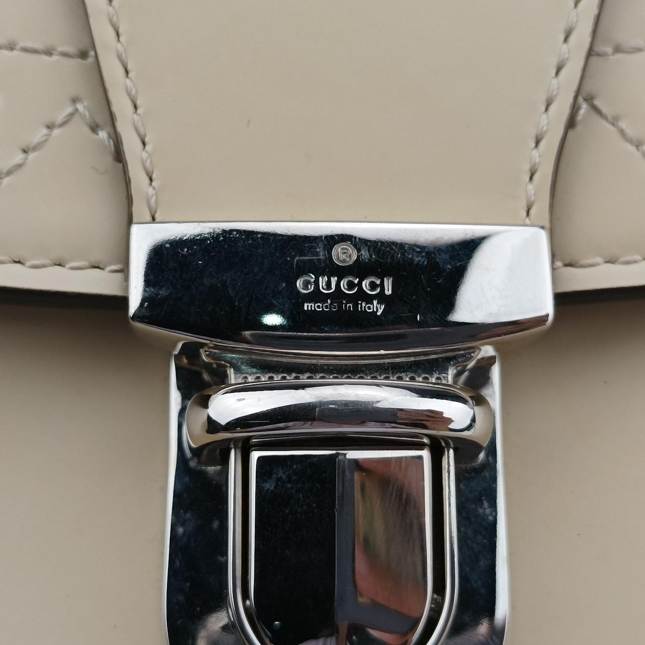 Heart BeltBeigeLeather604393B030992017ハートベルトベージュレザー604393B030992017