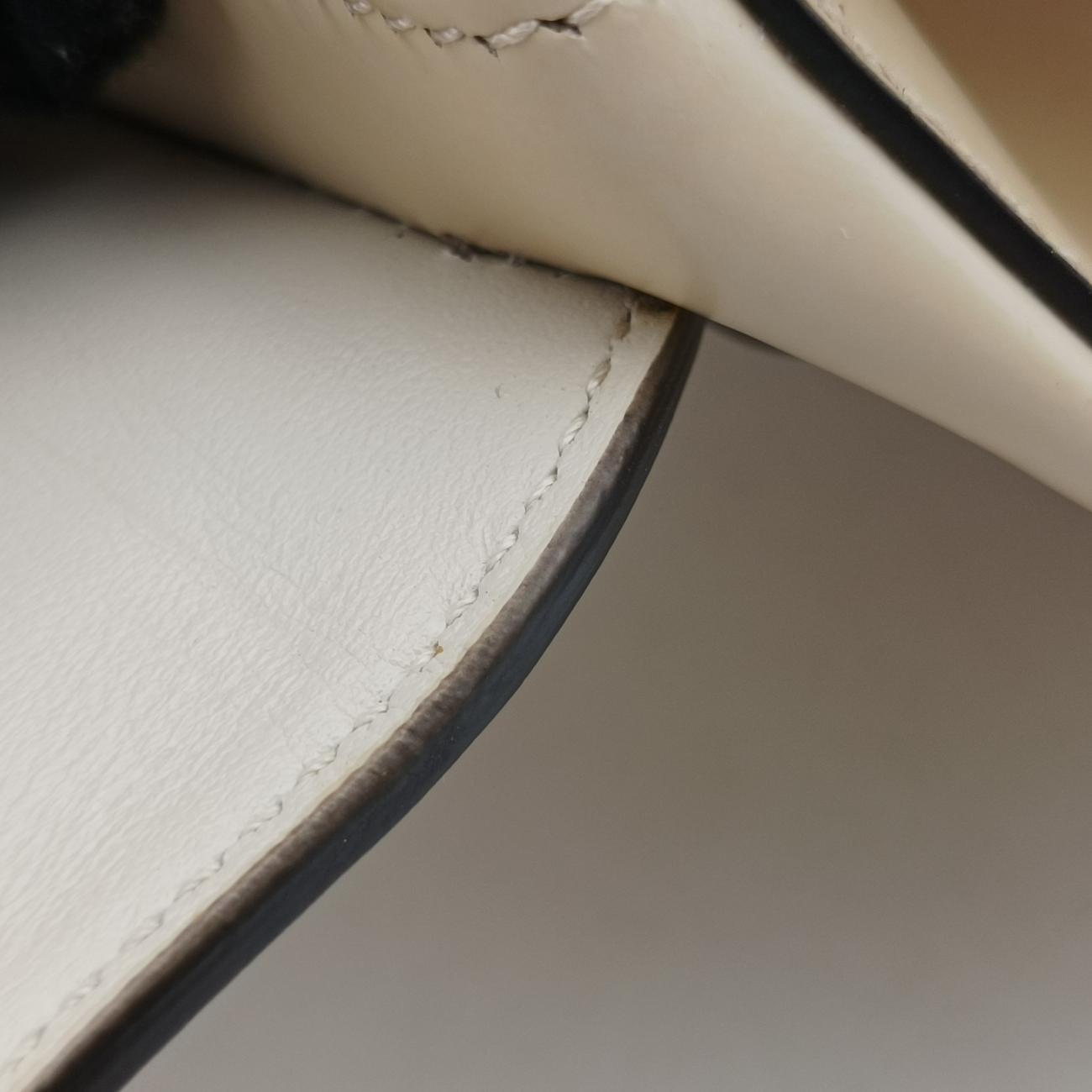 Heart BeltBeigeLeather604393B030992017ハートベルトベージュレザー604393B030992017