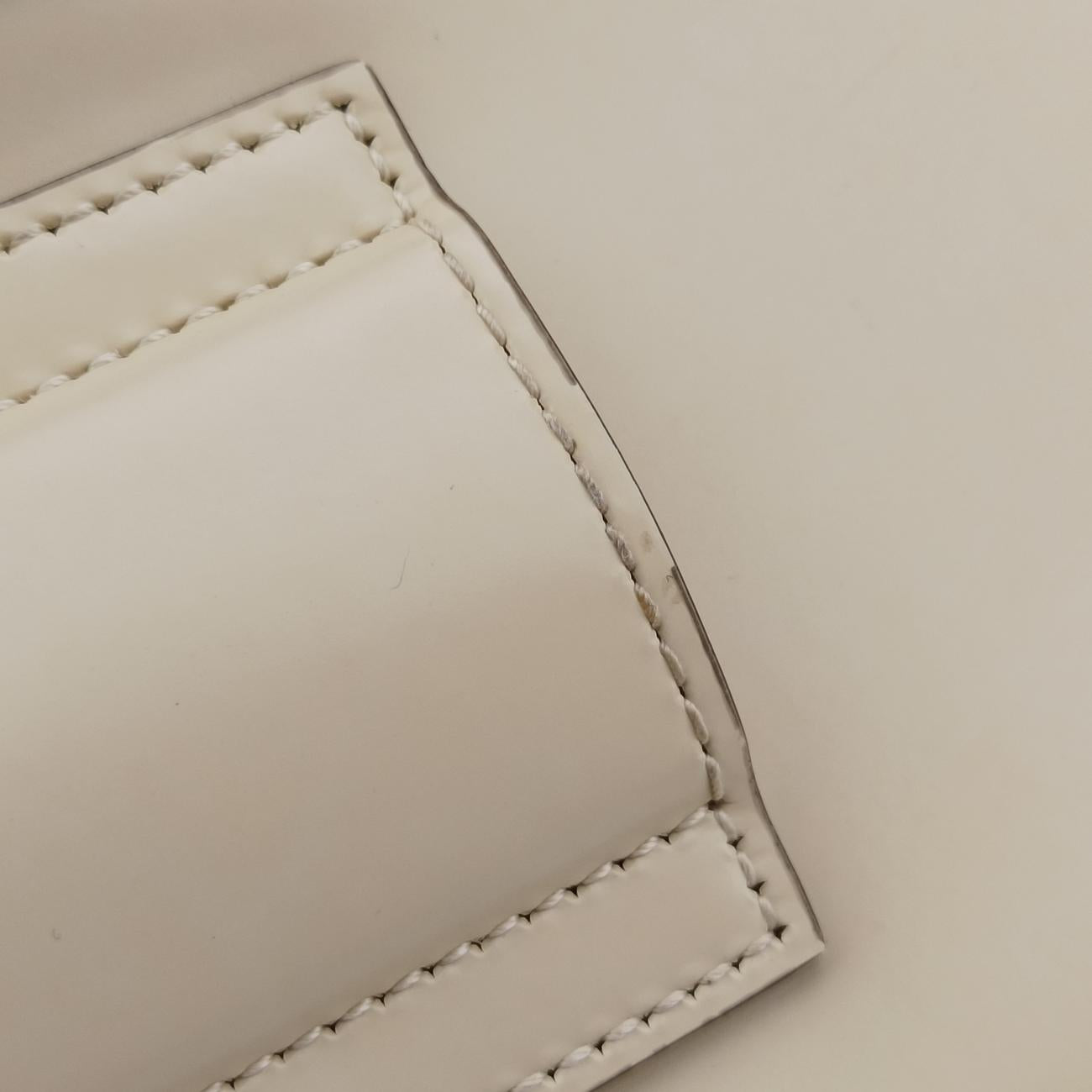 Heart BeltBeigeLeather604393B030992017ハートベルトベージュレザー604393B030992017